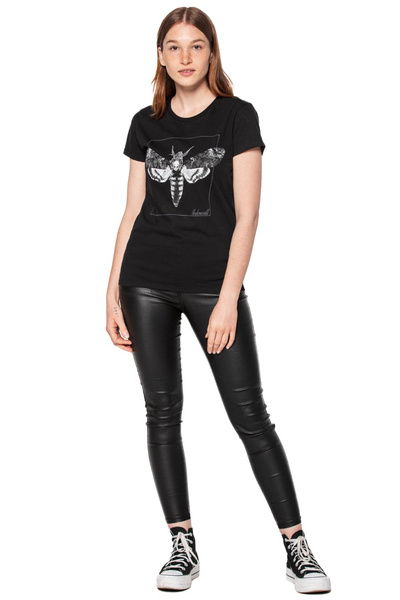 T-shirt femeie UNDERWORLD Night Butterfly