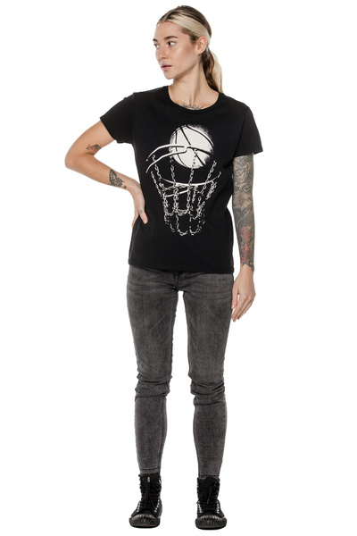 T-shirt femeie UNDERWORLD Streetball