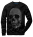 Hanorac marca UNDERWORLD unisex Skull