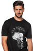 Tricou pentru bărbați UNDERWORLD Skull with a beard