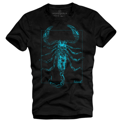 Tricou pentru bărbați UNDERWORLD Scorpion