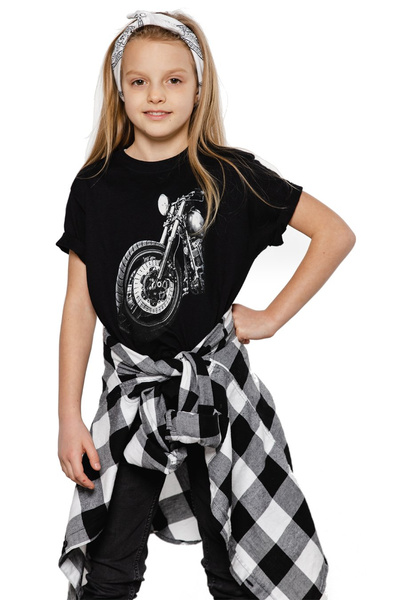 Tricou copii UNDERWORLD Motorbike