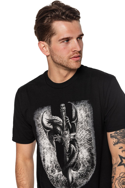 Tricou pentru bărbați UNDERWORLD Dragon 