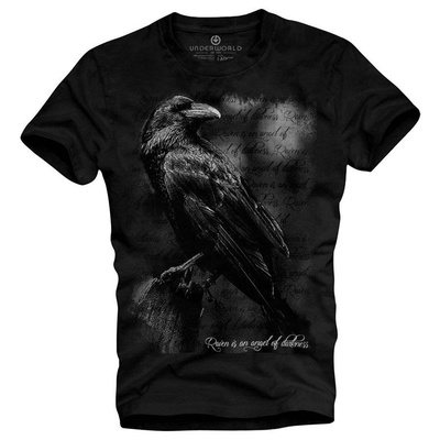 Tricou pentru bărbați UNDERWORLD Raven