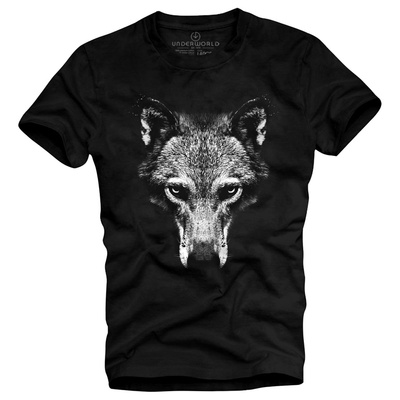 Tricou pentru bărbați UNDERWORLD Wolf II