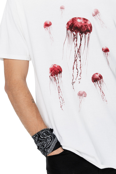 Tricou pentru bărbați UNDERWORLD Jellyfish