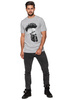 Tricou pentru bărbați UNDERWORLD Skull with a beard