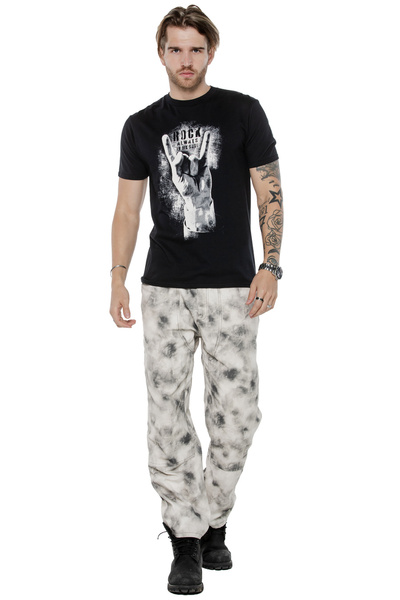 Tricou pentru bărbați UNDERWORLD Rock always in my soul
