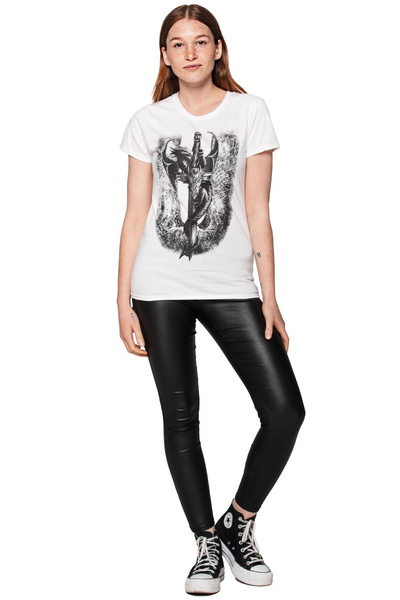 T-shirt femeie UNDERWORLD Dragon 