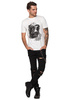 Tricou pentru bărbați UNDERWORLD Gas mask