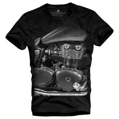 Tricou pentru bărbați UNDERWORLD Motorcycle