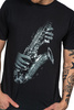 Tricou pentru bărbați UNDERWORLD Saxophone