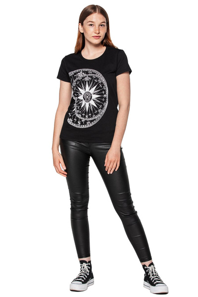 T-shirt femeie UNDERWORLD Compass