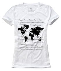 T-shirt femeie UNDERWORLD World