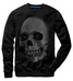 Hanorac marca UNDERWORLD unisex Skull