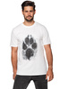 Tricou pentru bărbați UNDERWORLD Animal footprint