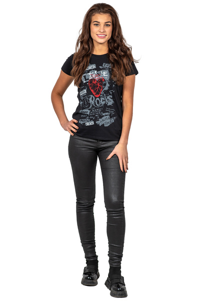 T-shirt femeie UNDERWORLD Rocks
