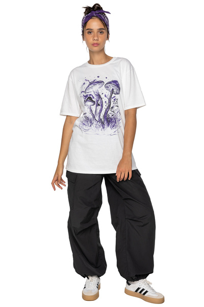 Tricou pentru femei UNDERWORLD Mushrooms