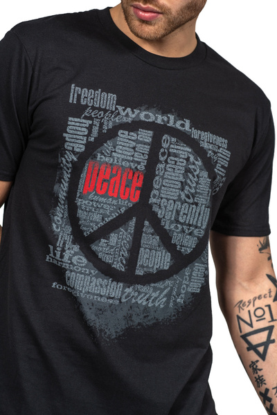 Tricou pentru bărbați UNDERWORLD Peace