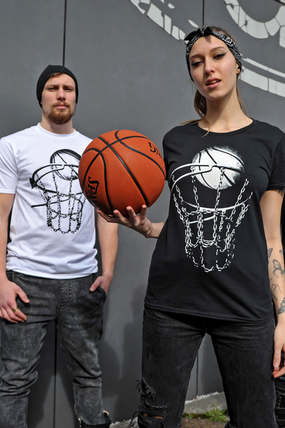 Tricou pentru bărbați UNDERWORLD Streetball