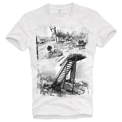 Tricou pentru bărbați UNDERWORLD Hurricane