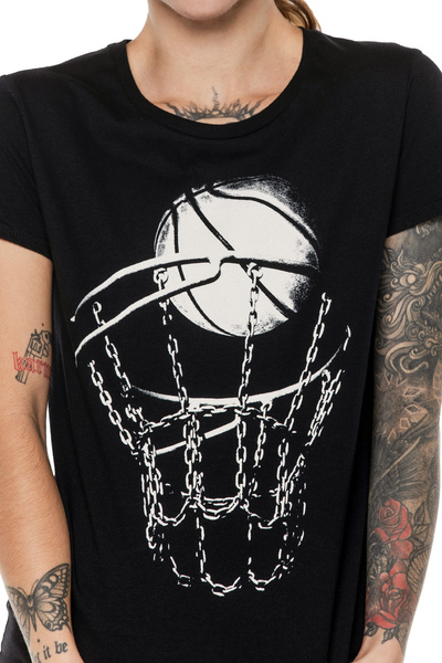 T-shirt femeie UNDERWORLD Streetball