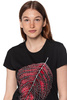 T-shirt femeie UNDERWORLD Leaf