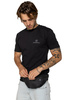 Geanta de talie neagra Underworld
