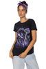 T-shirt femeie UNDERWORLD Mushrooms