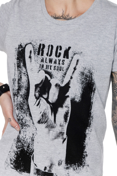 T-shirt femeie UNDERWORLD Rock always in my soul