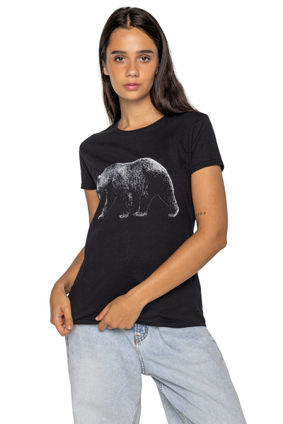 T-shirt femeie UNDERWORLD Bear
