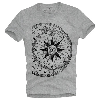 Tricou pentru bărbați UNDERWORLD Compass