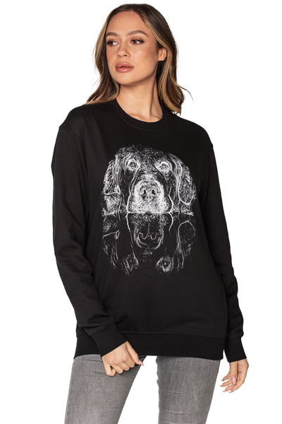 Hanorac marca UNDERWORLD unisex Dog