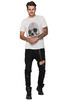 Tricou pentru bărbați UNDERWORLD Skull