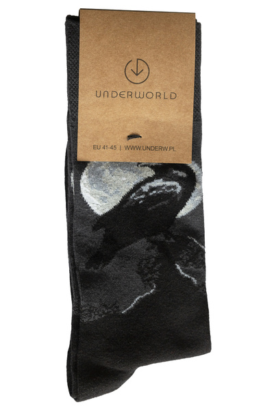 Șosete Underworld Raven
