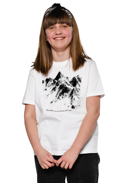 Tricou copii UNDERWORLD Mountains