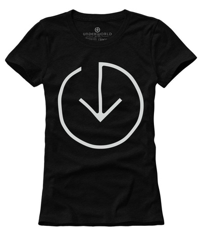 T-shirt femeie UNDERWORLD Logo