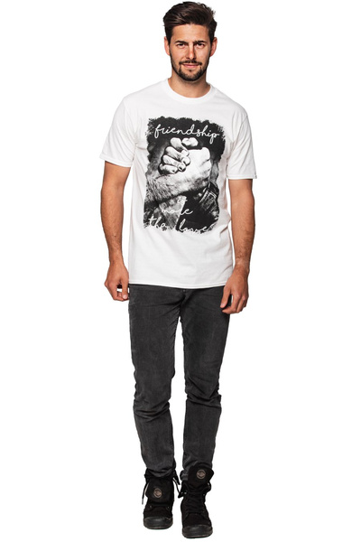 Tricou pentru bărbați UNDERWORLD Friendship is more...