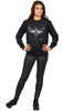 Hanorac marca UNDERWORLD unisex Night Butterfly
