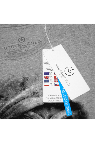 T-shirt femeie UNDERWORLD Jellyfish