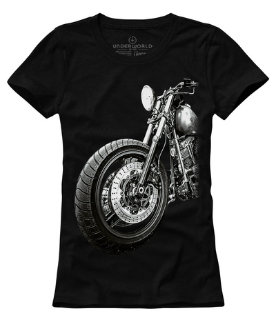 T-shirt femeie UNDERWORLD Motorbike