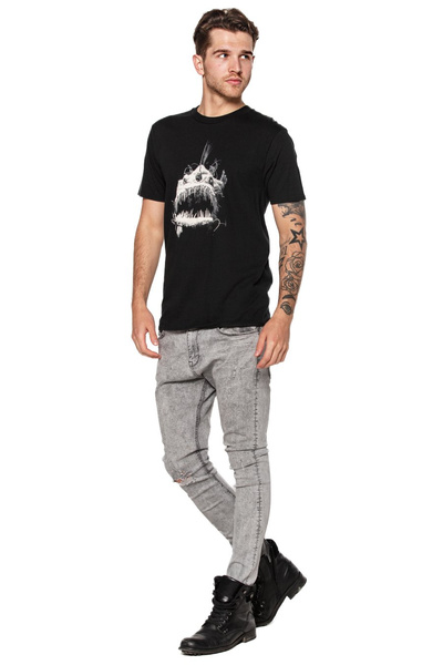 Tricou pentru bărbați UNDERWORLD Fish