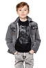 Tricou copii UNDERWORLD Raven