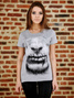 T-shirt femeie UNDERWORLD Silent people have...