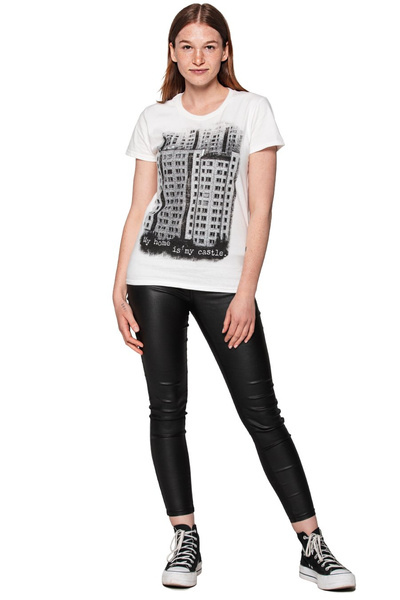 T-shirt femeie UNDERWORLD Home