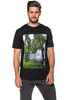 Tricou pentru bărbați UNDERWORLD Forest