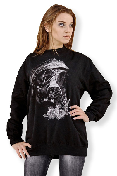 Hanorac marca UNDERWORLD unisex Gas mask