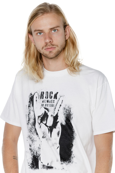 Tricou pentru bărbați UNDERWORLD Rock always in my soul