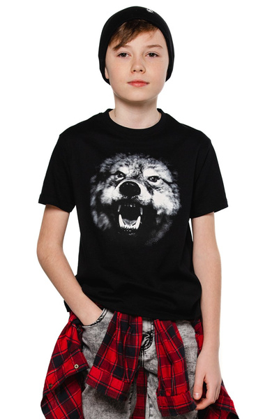 Tricou copii UNDERWORLD Wolf
