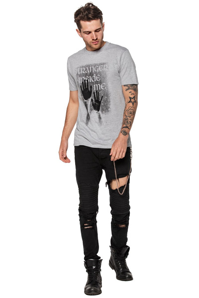 Tricou pentru bărbați UNDERWORLD Stranger inside me